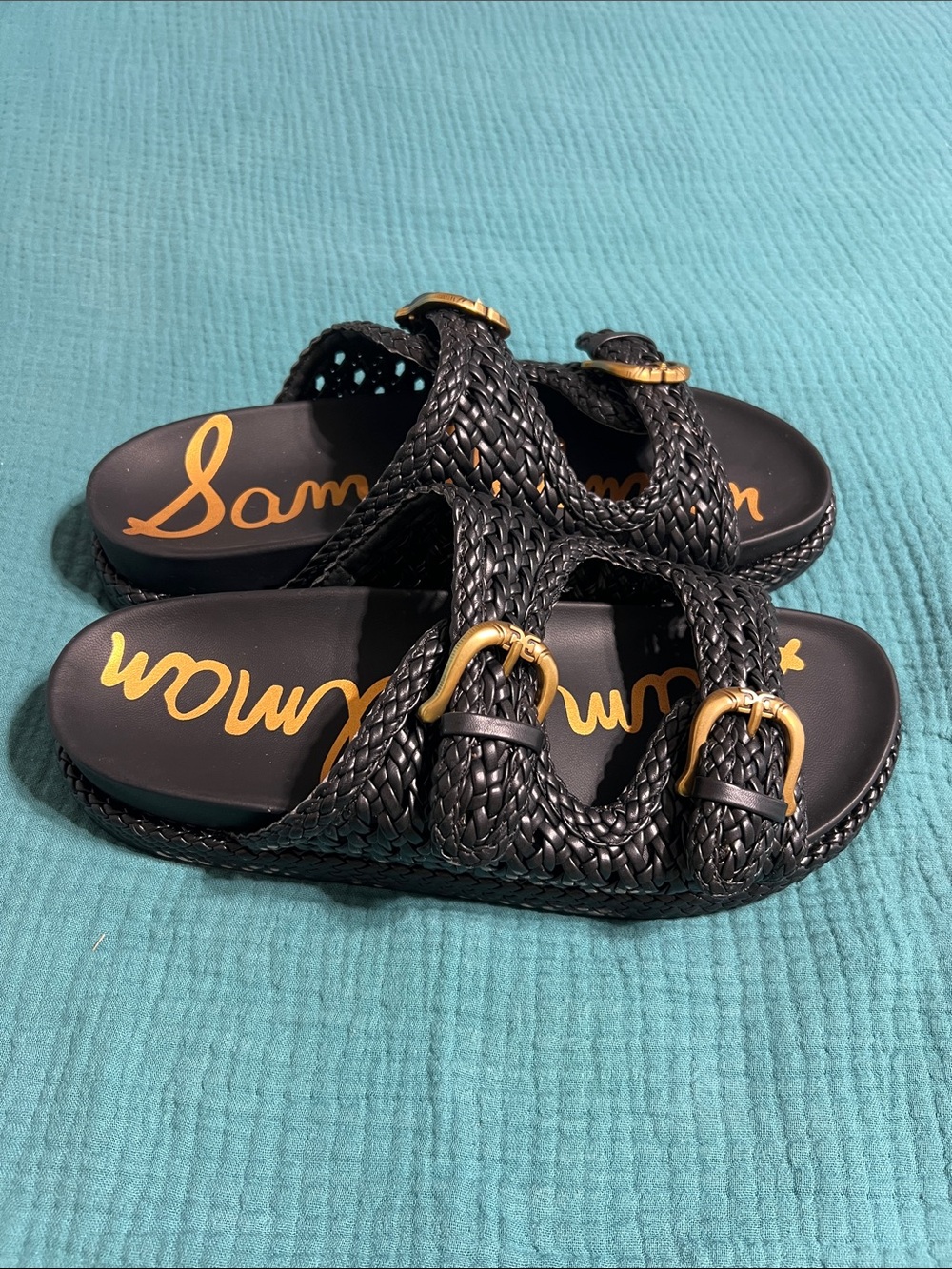 Sam Edelman Reid black size 10